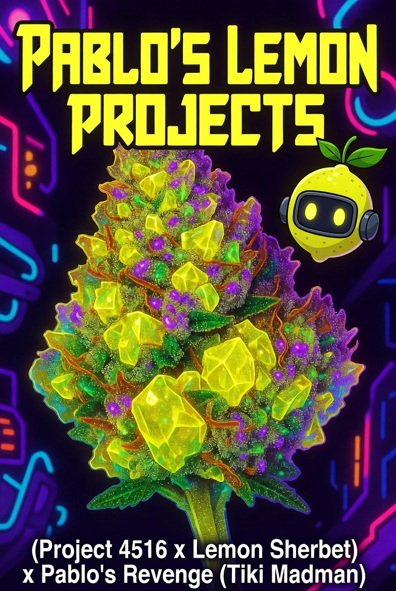 Pablo's Lemon Projects