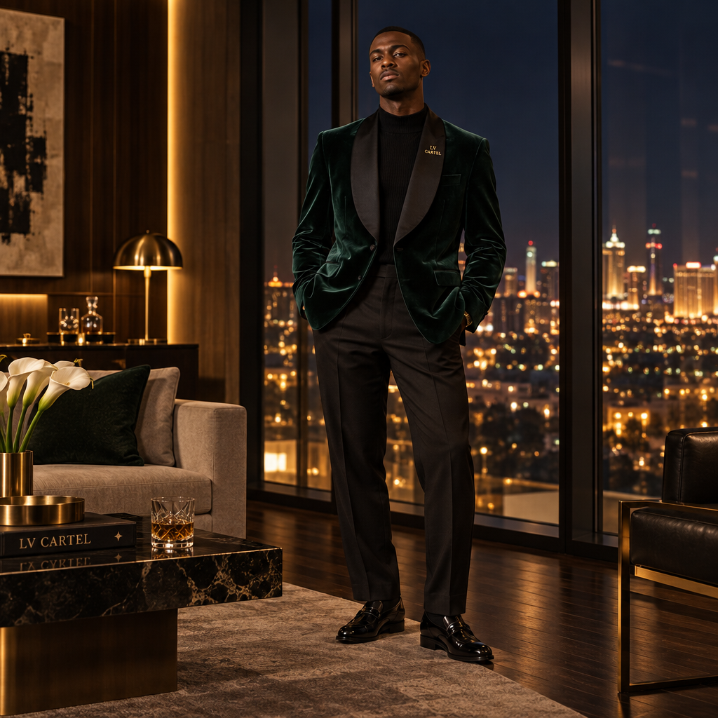 High Roller collection concept imagery