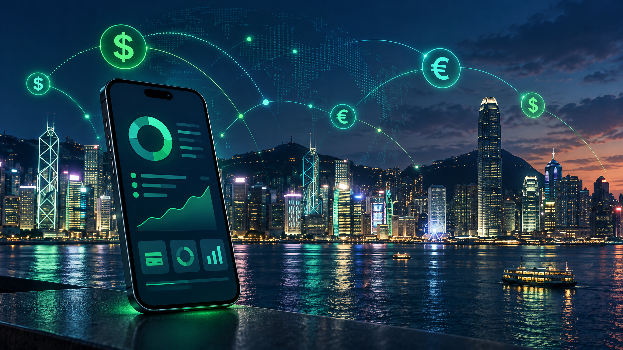 When Traditional Banking Was Difficult: EMI Solution for a Hong Kong Company