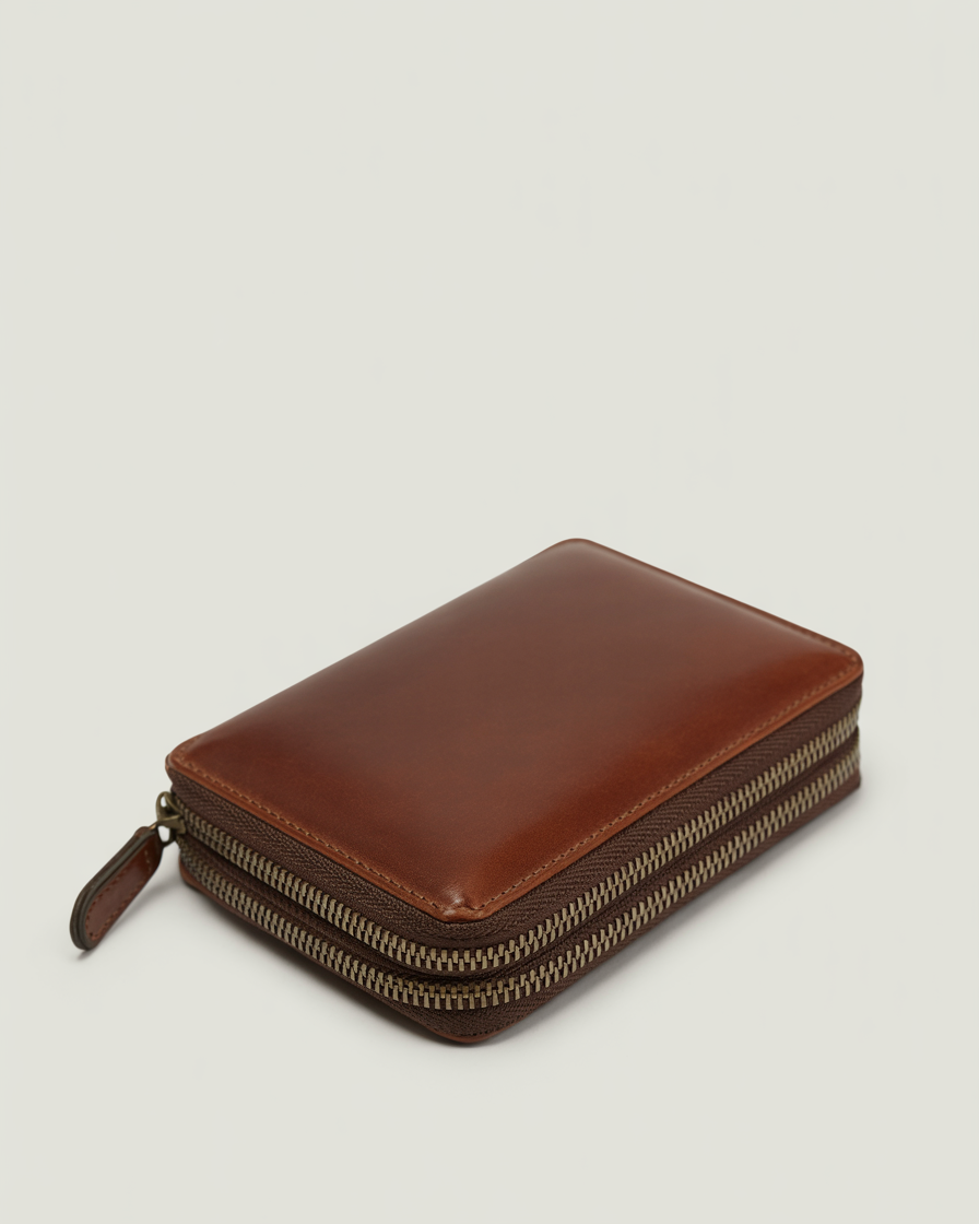 Le Portefeuille Zippé "Guardian"