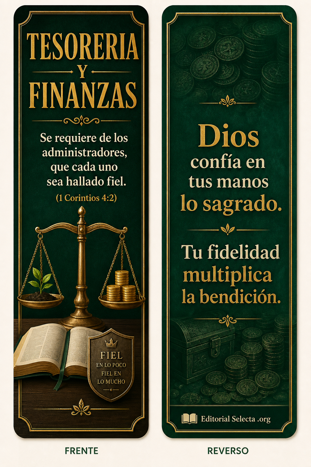 Separadores para Líderes de Iglesia 19