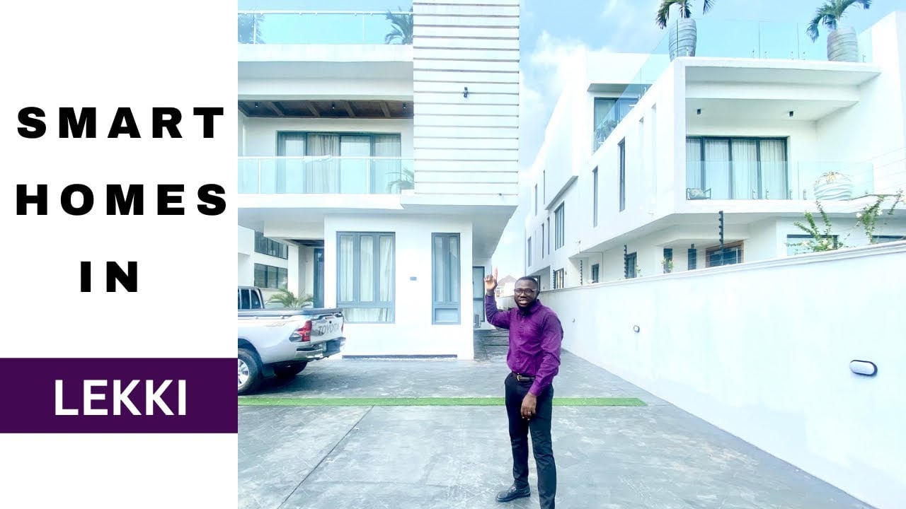 Smart Home in Lekki