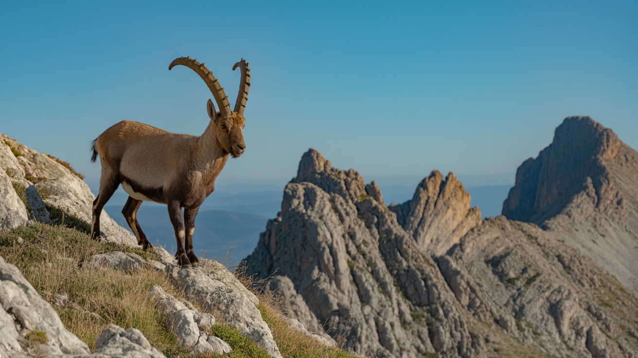 Spain Ibex Hunt