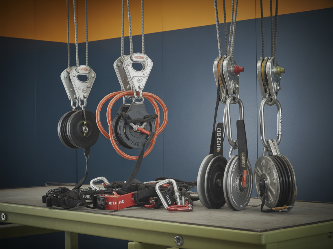 Içamento, Resgate e Altura