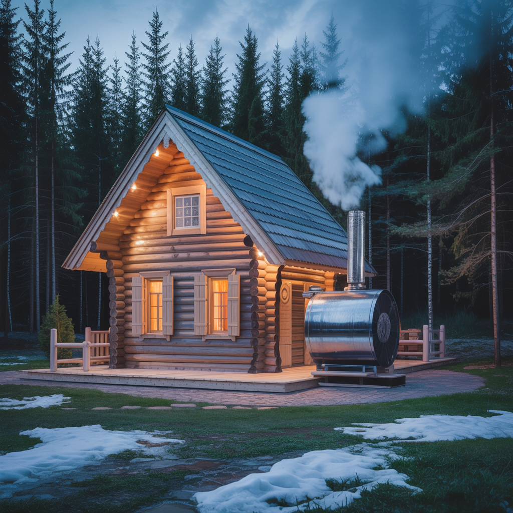 Фото турбазы