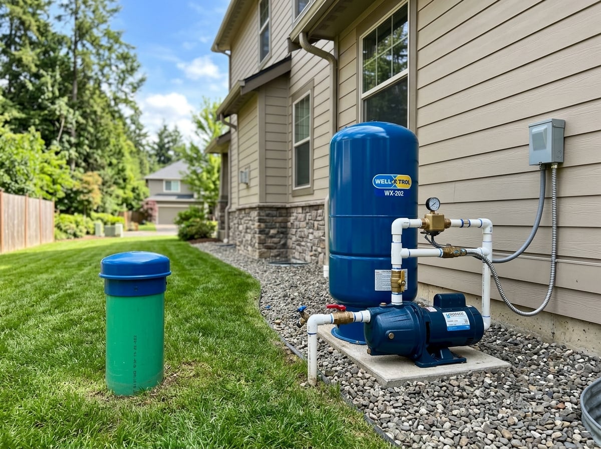 Well Water & Pumps
