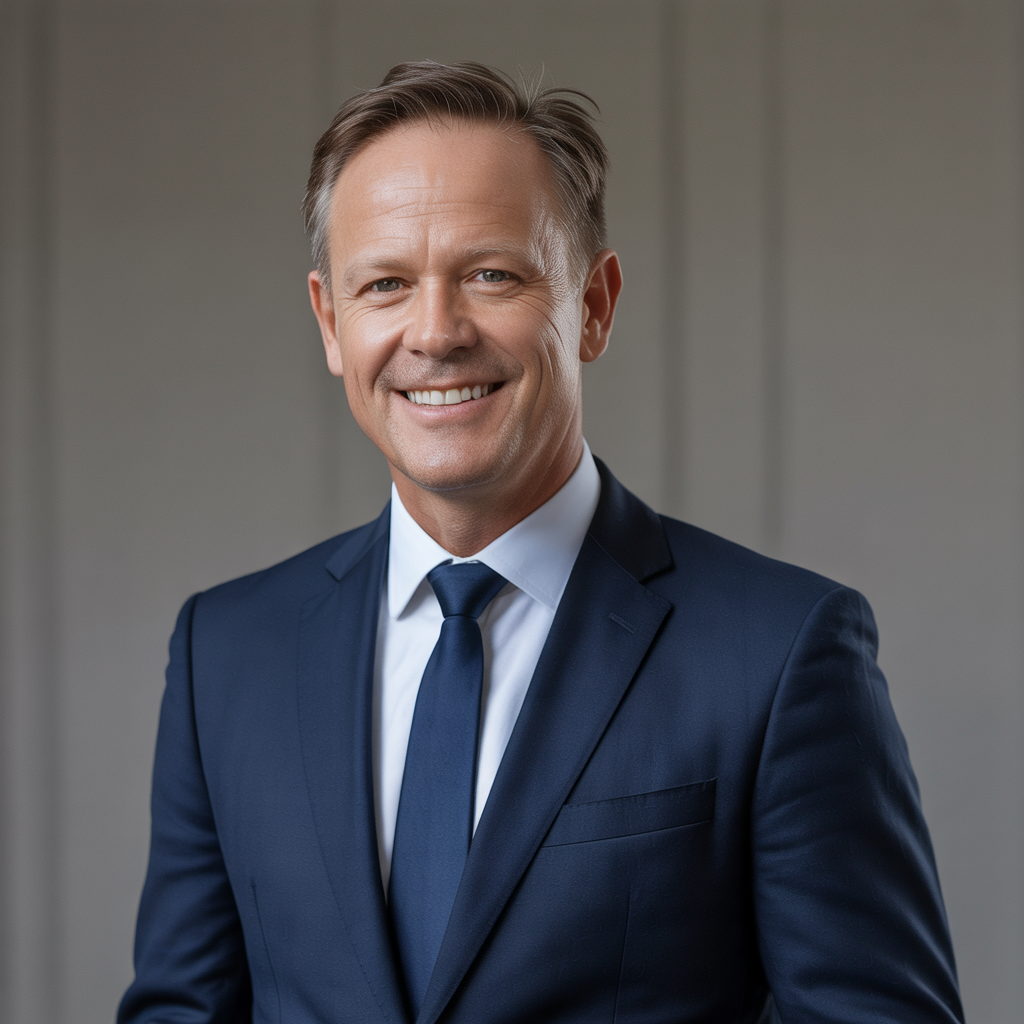 David Mitchell testimonial photo