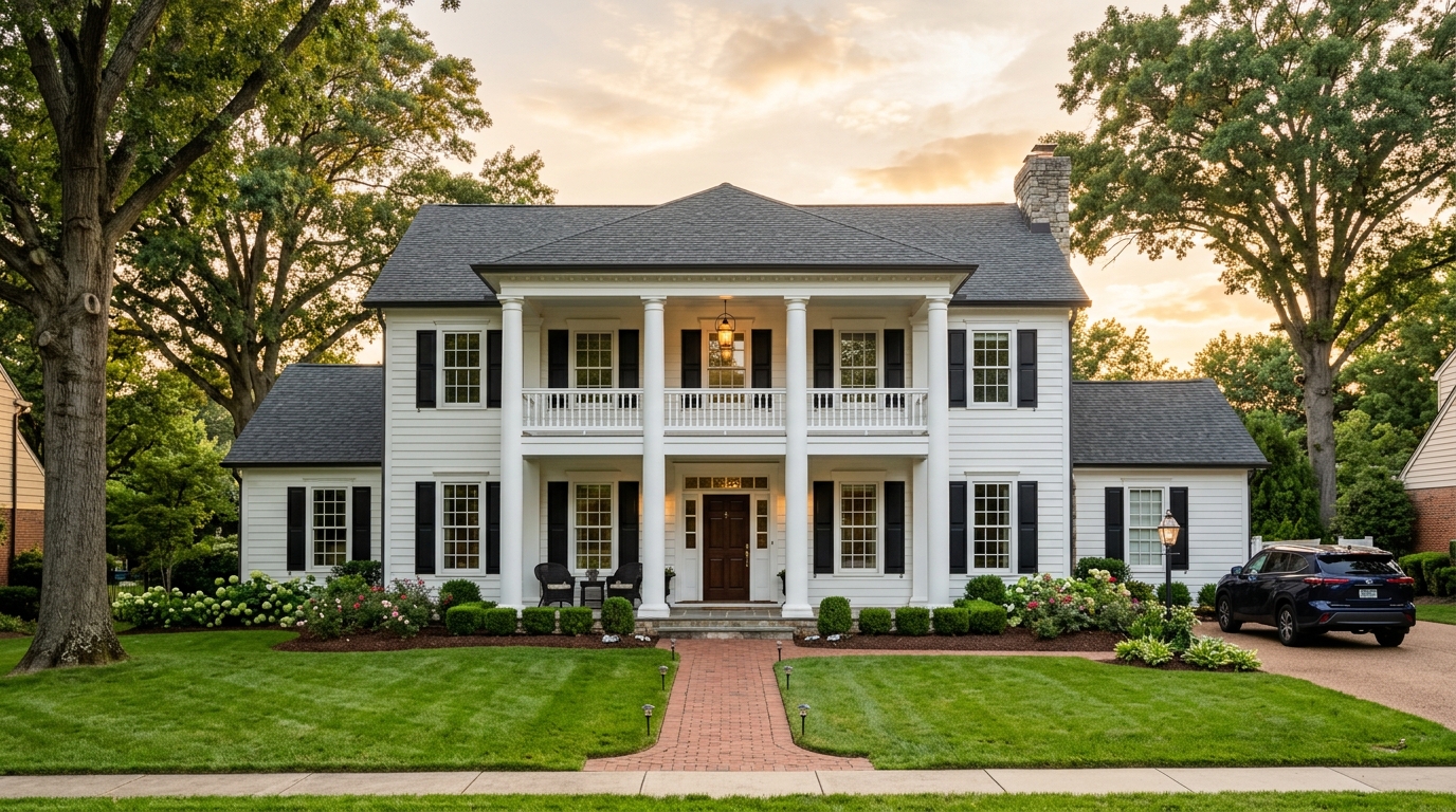Colonial Estate - Charlotte, NC
