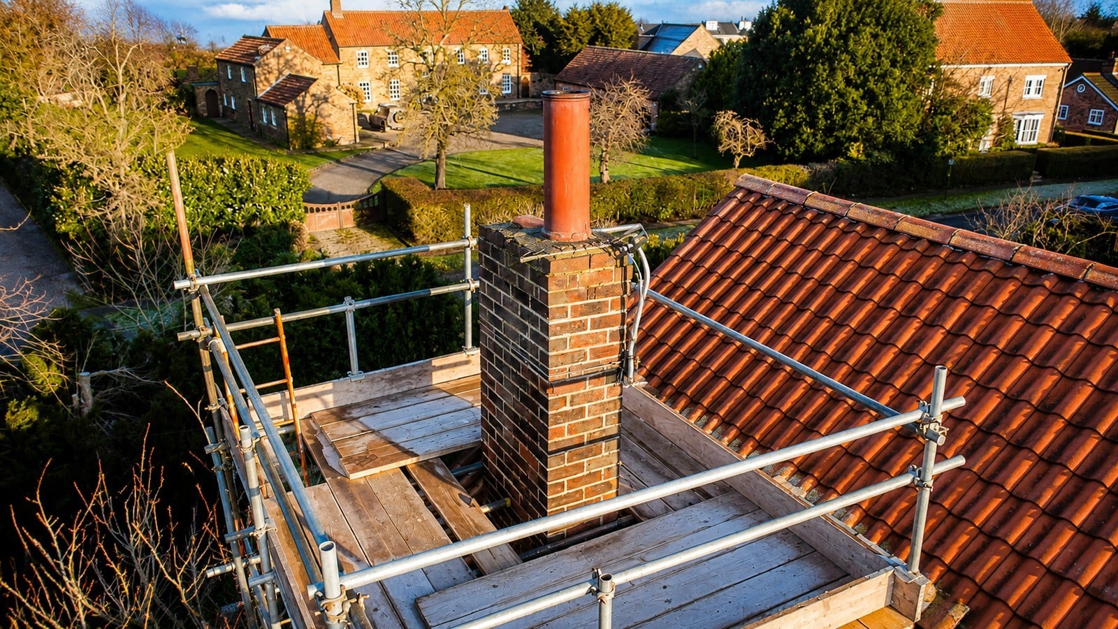 Chimney & Flashing