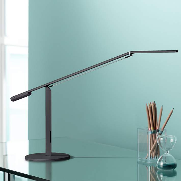 The Glimmer LED Touch Lamp