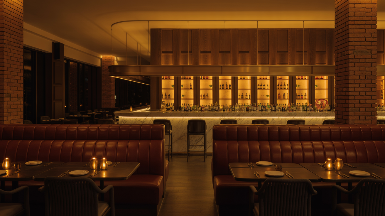 Restaurant & Hospitality Renovations