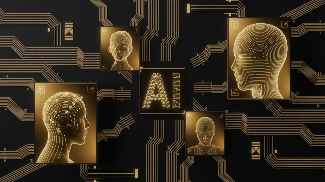 Engineering Your AI Identity: The New Visibility Imperative