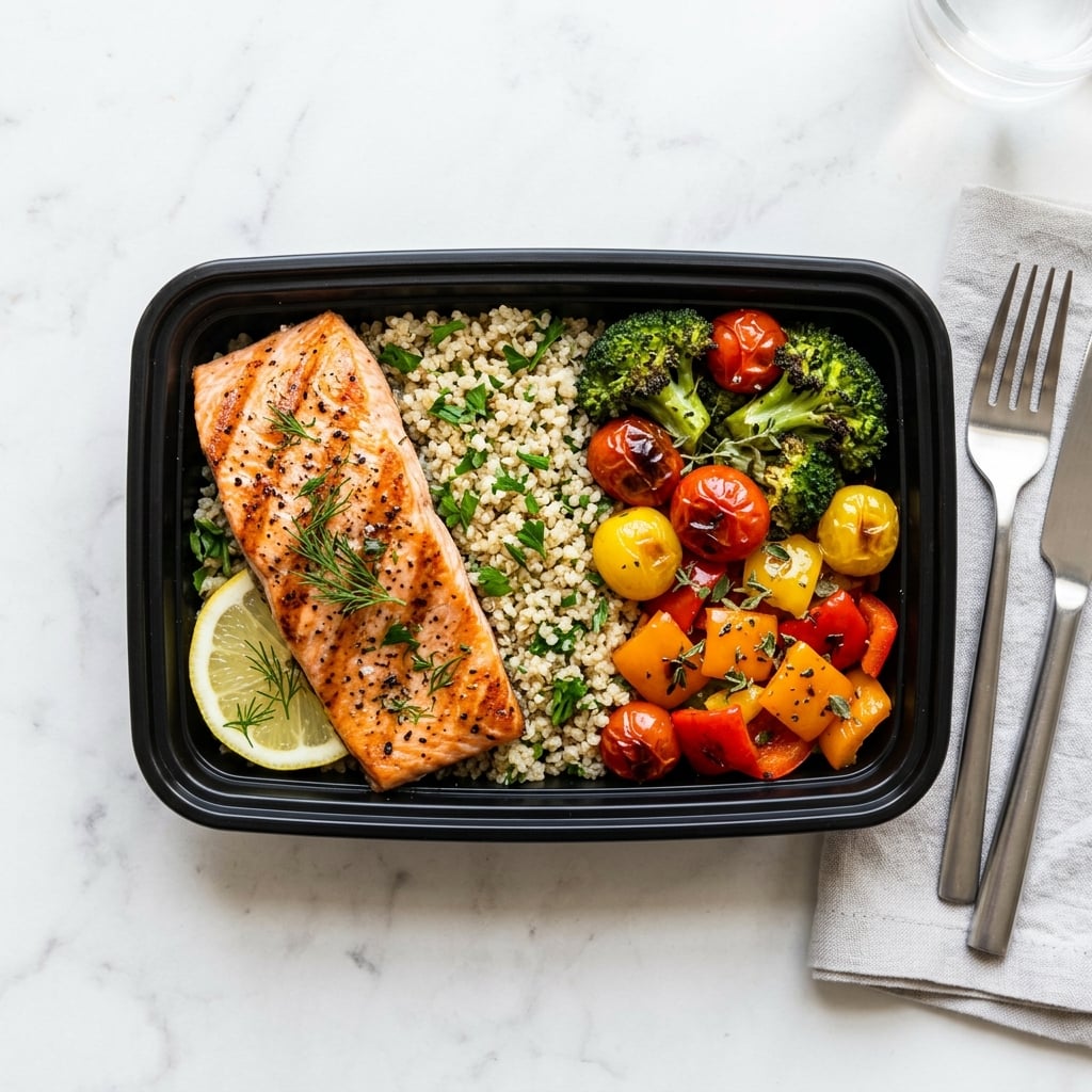 Pick your meals each week