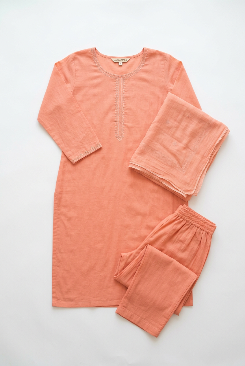Sunset Cotton Comfort