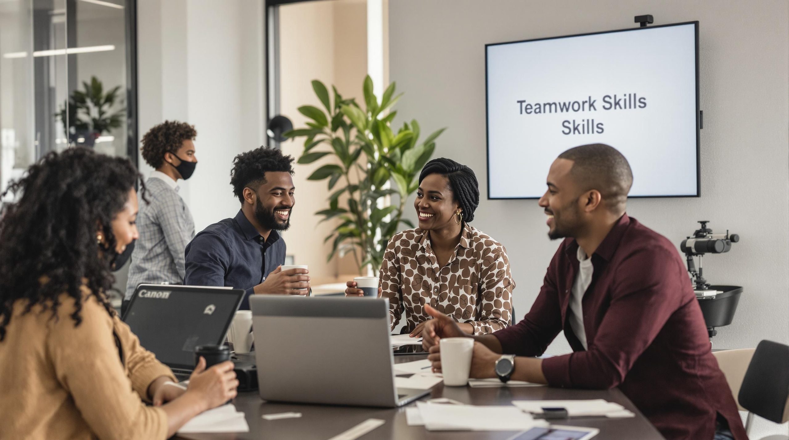 Building Resilient Teams: Lessons from High-Performing Organizations