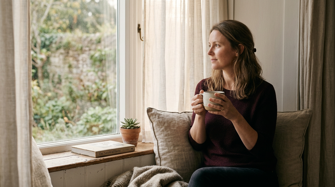 The Hormonal Roots of Women's Anxiety: How Estrogen, Progesterone, and the Gut-Brain Axis Shape Emotional Health