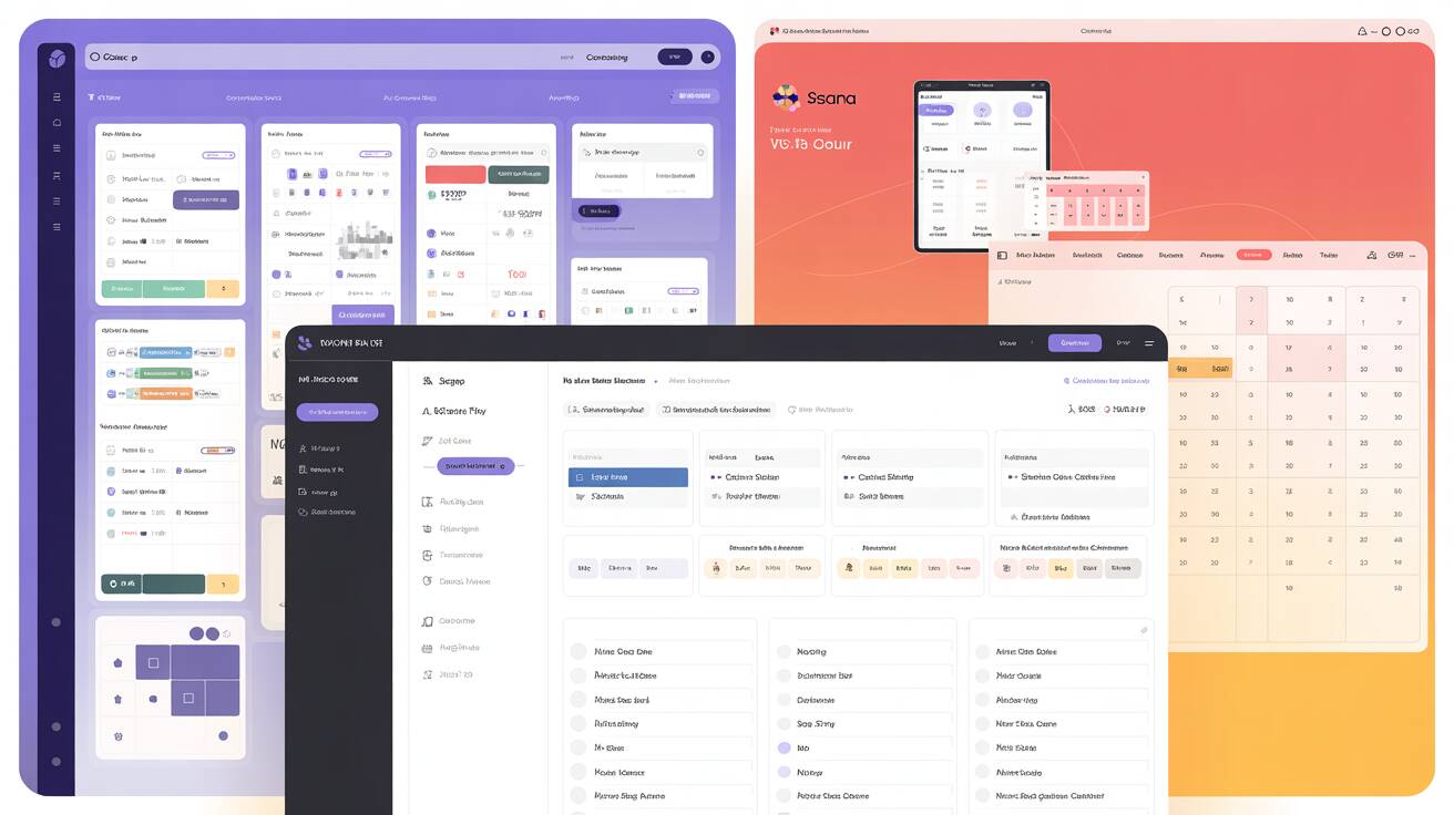 ClickUp vs. Notion vs. Asana 2026: Der ehrliche Vergleich