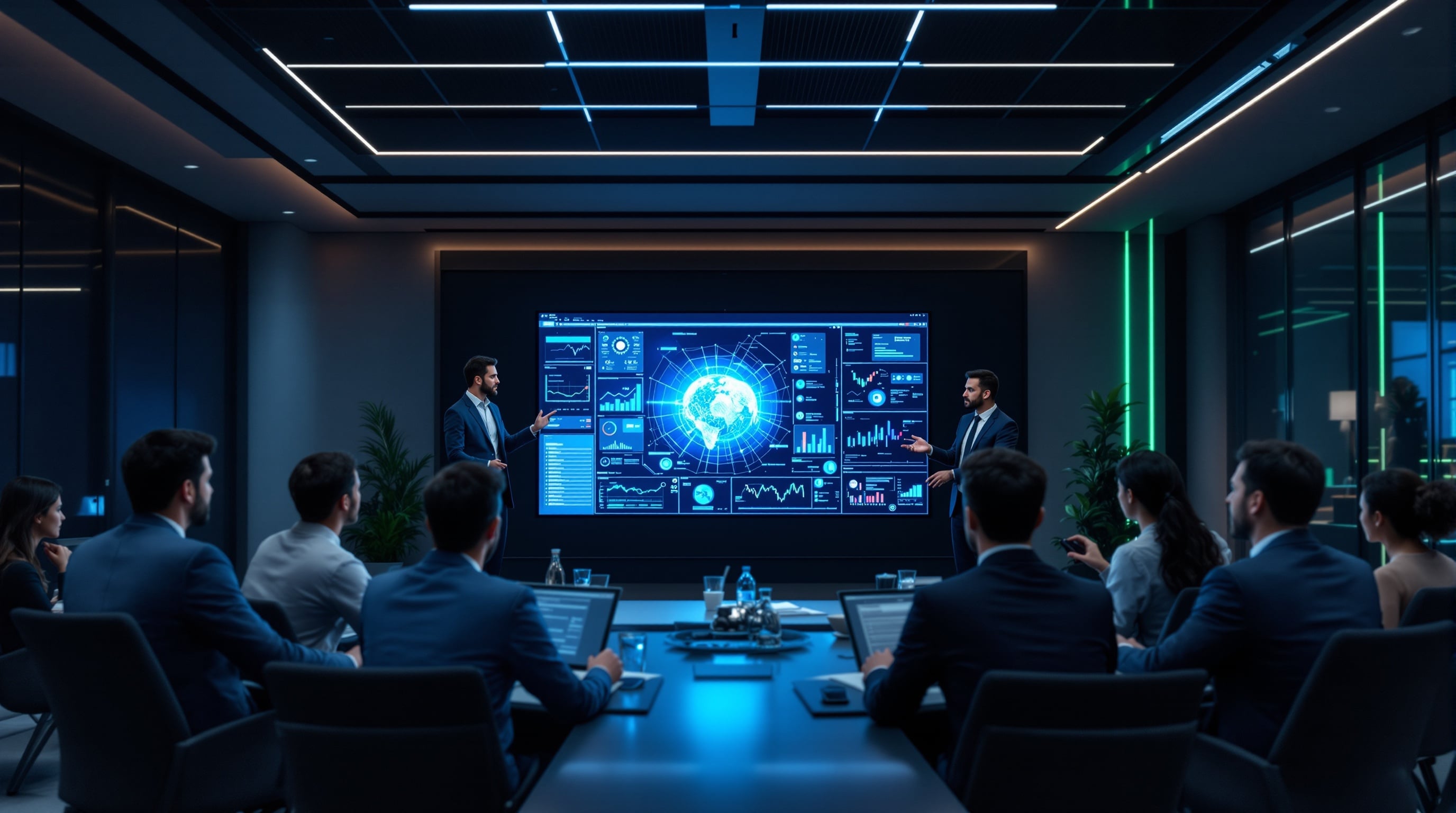 AI Training for Professionals