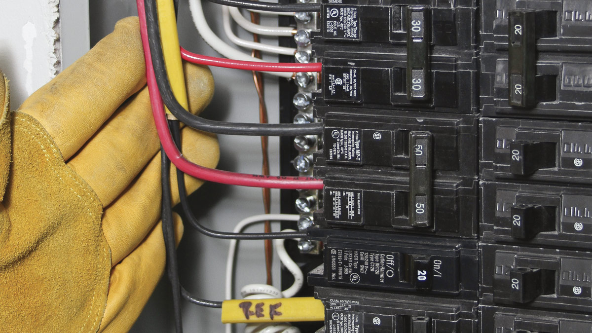 Electrical Installations & Repairs