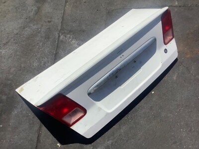 Кришка багажника Honda Civic 10