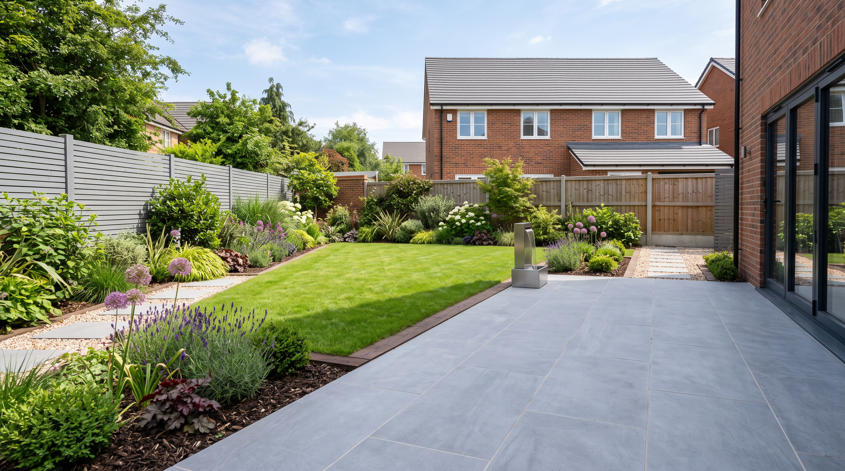 Patios & Paths project 2