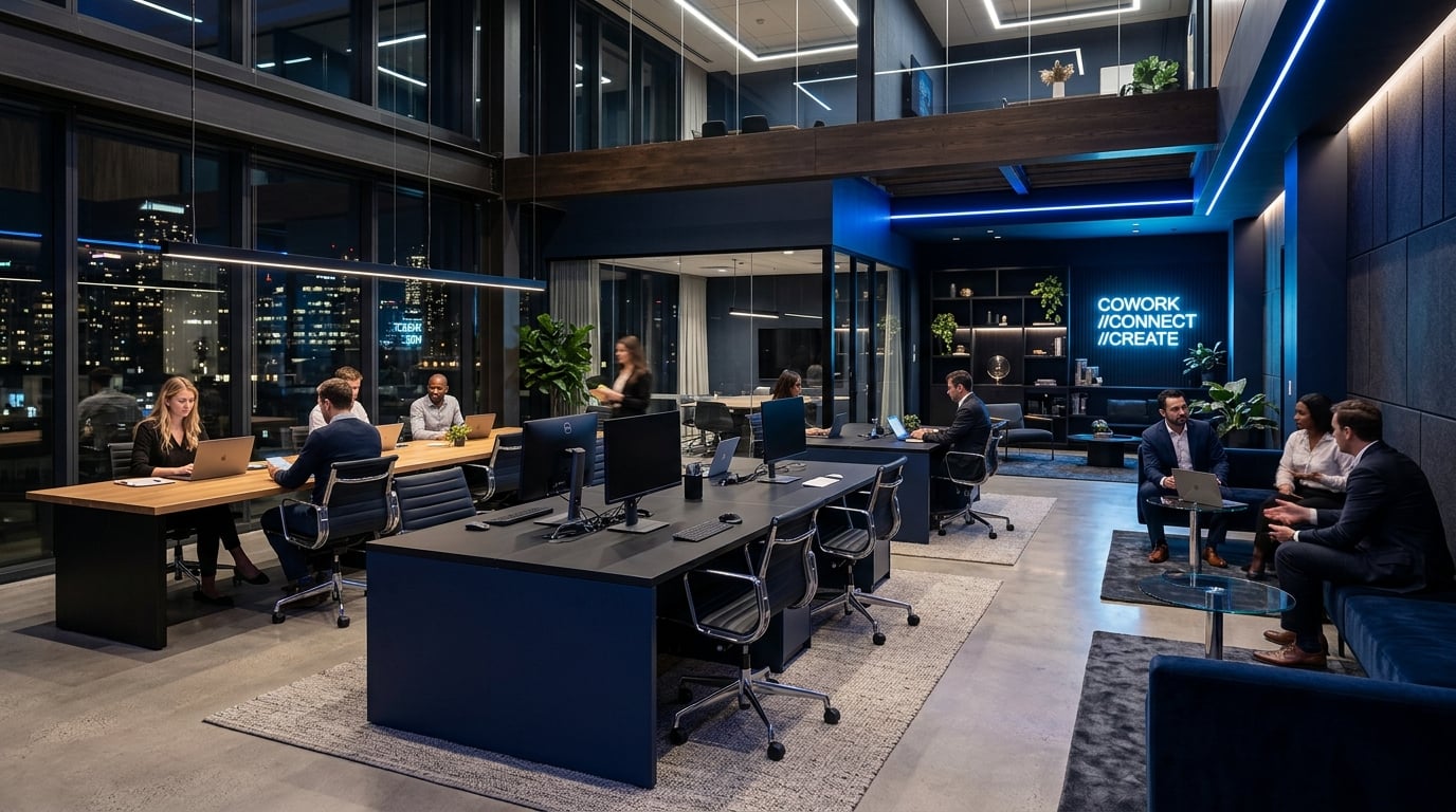 YVO ofis ortamı