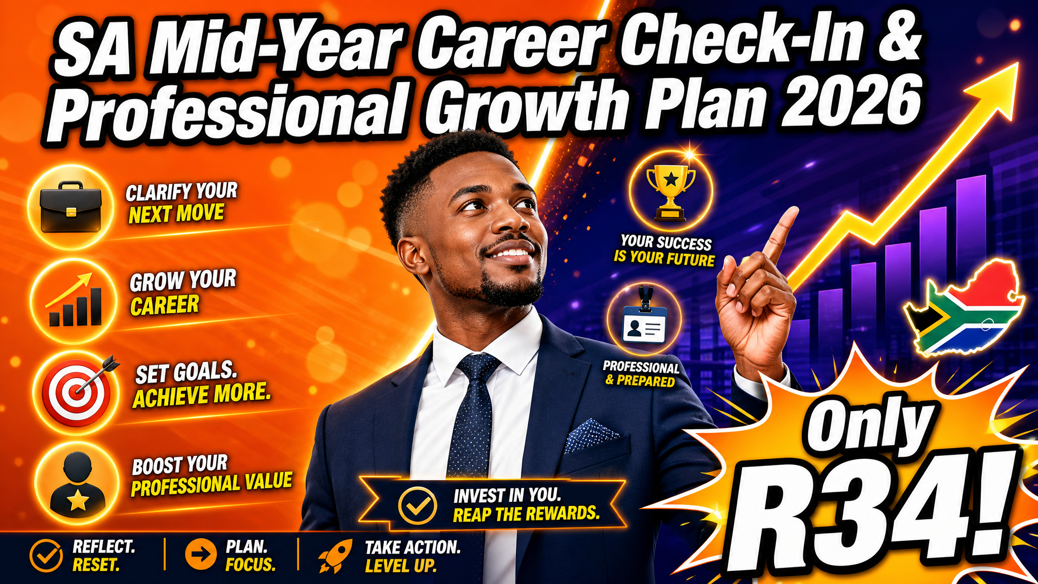 SA Mid-Year Career Check-In & Professional Growth Plan 2026