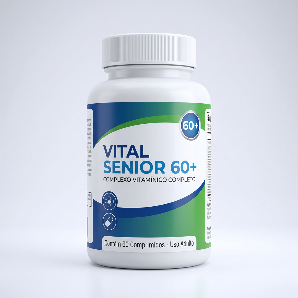 Vital Senior 60+