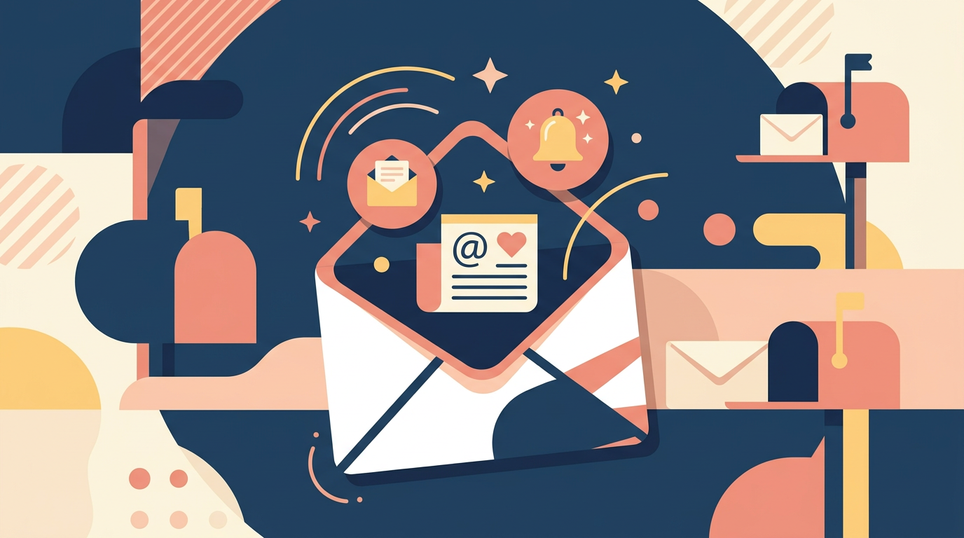 Contact & Newsletter Sign-Up template