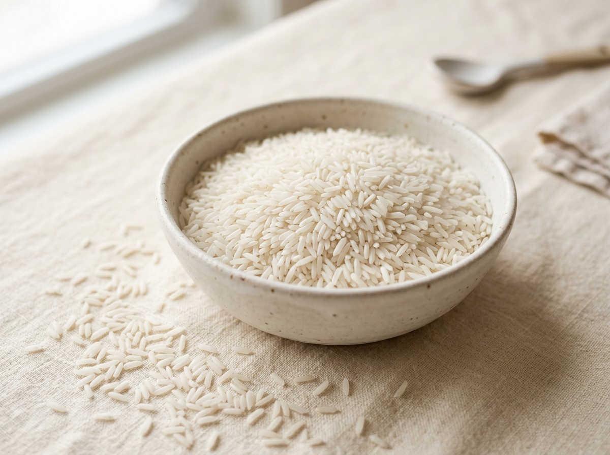 Rice — ingredient guide