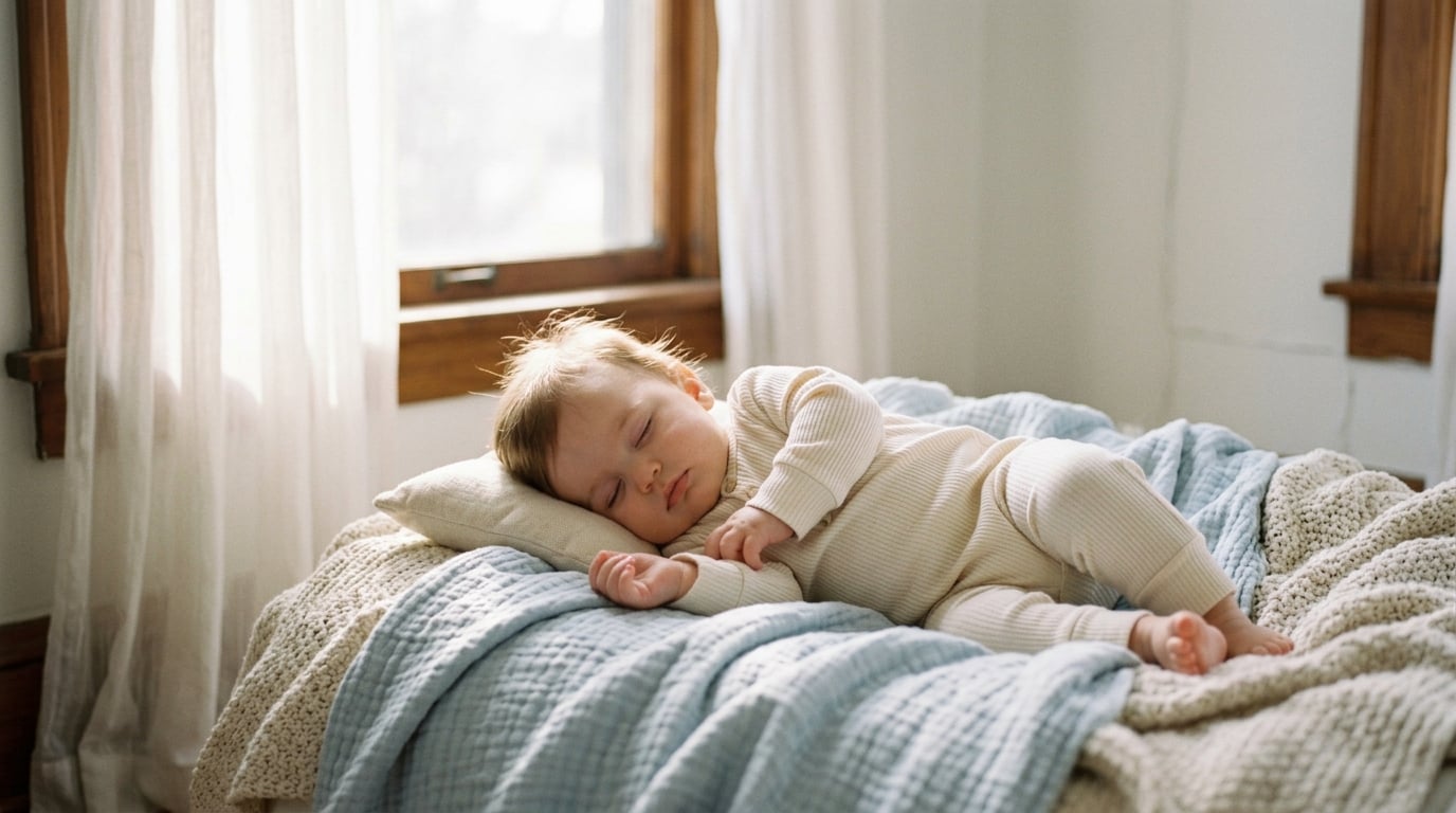 Baby-Calm: Sakinleştirici içerikler