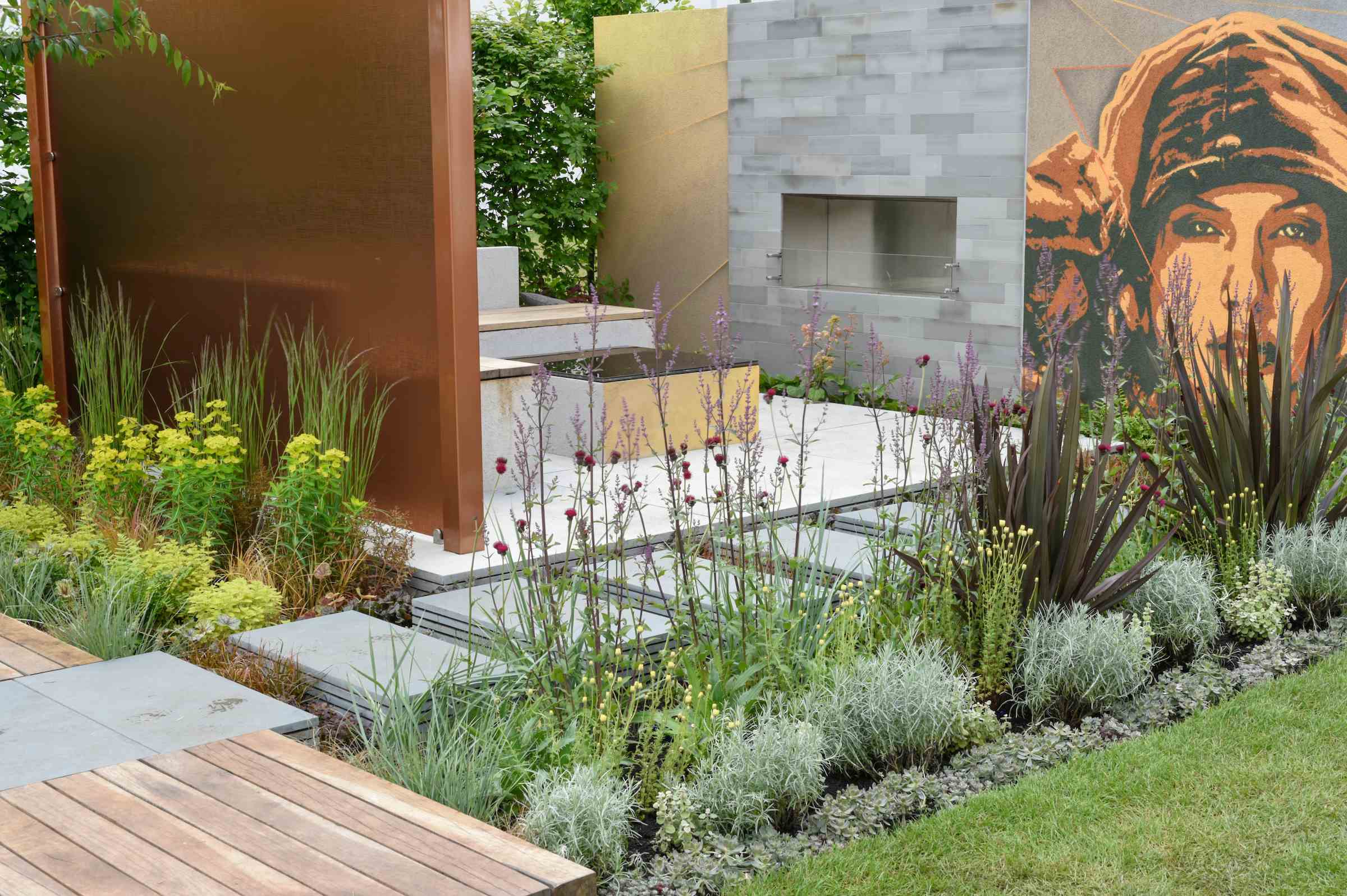 Front Garden Redesign