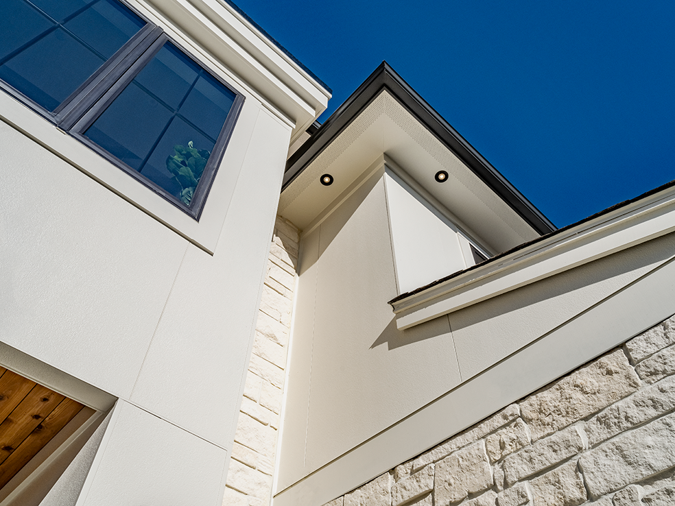 Fascias & Soffits