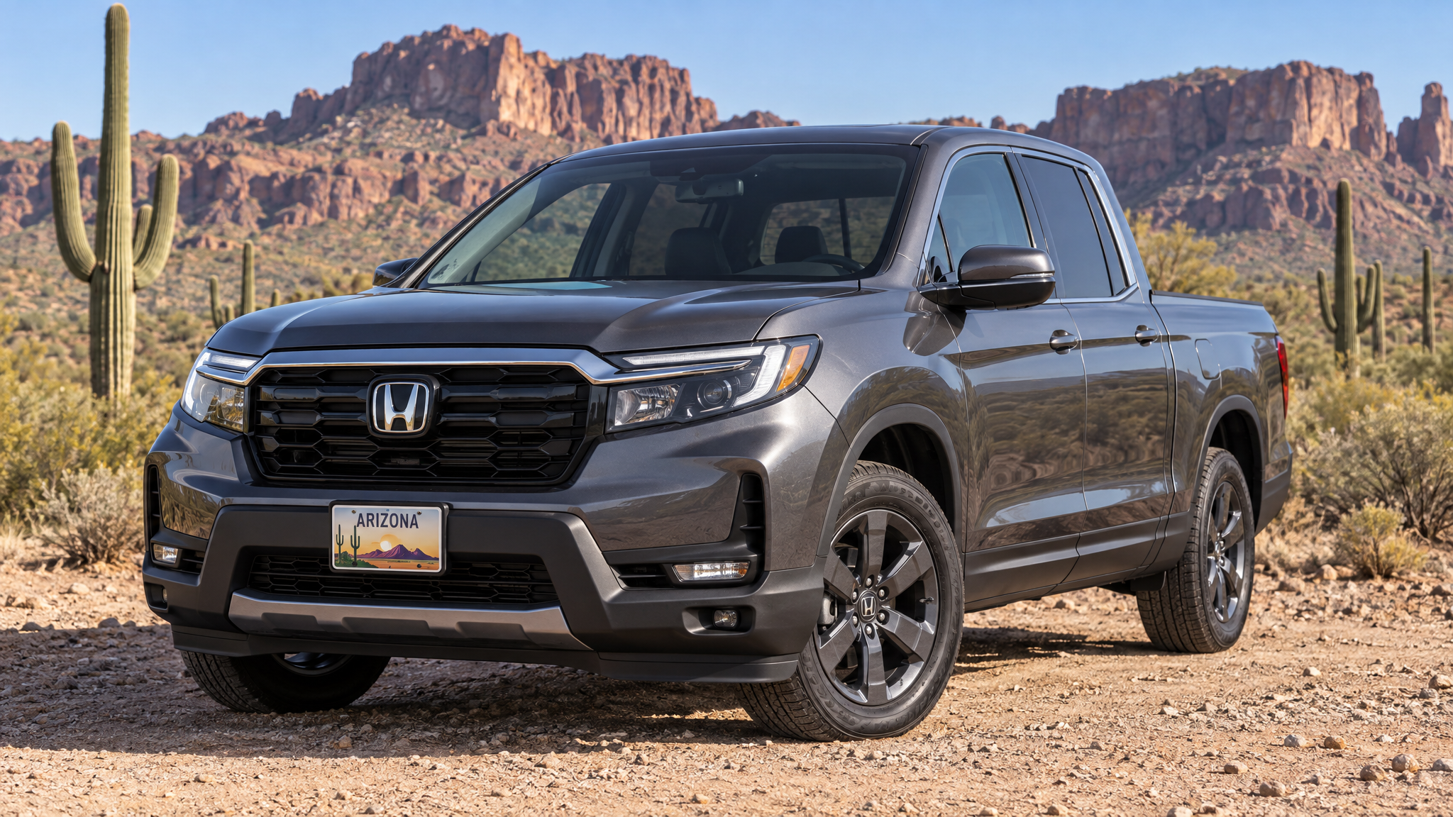 Honda Ridgeline maintenance and service inspection
