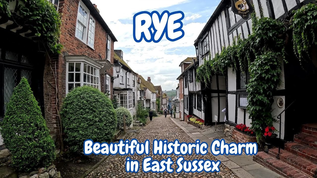 Repointing in Rye
