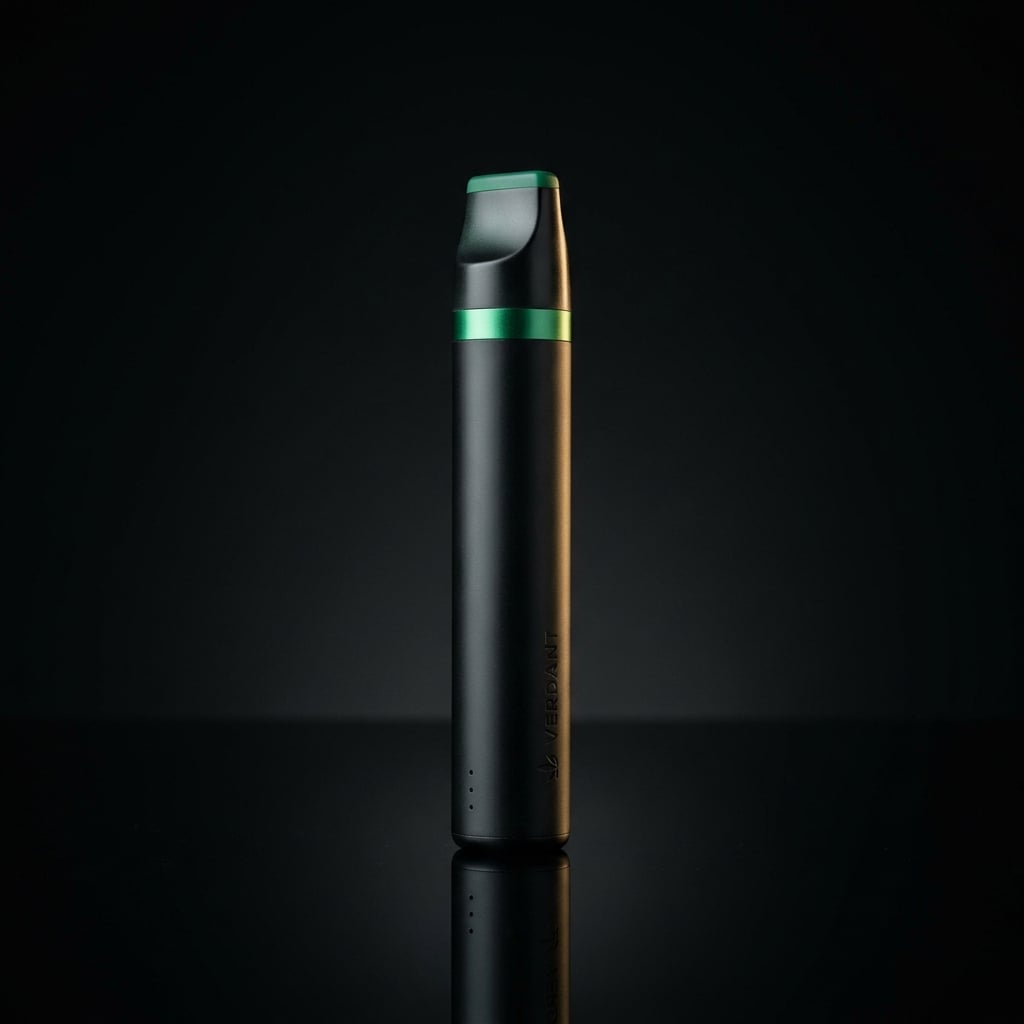 Disposable Vape Pen