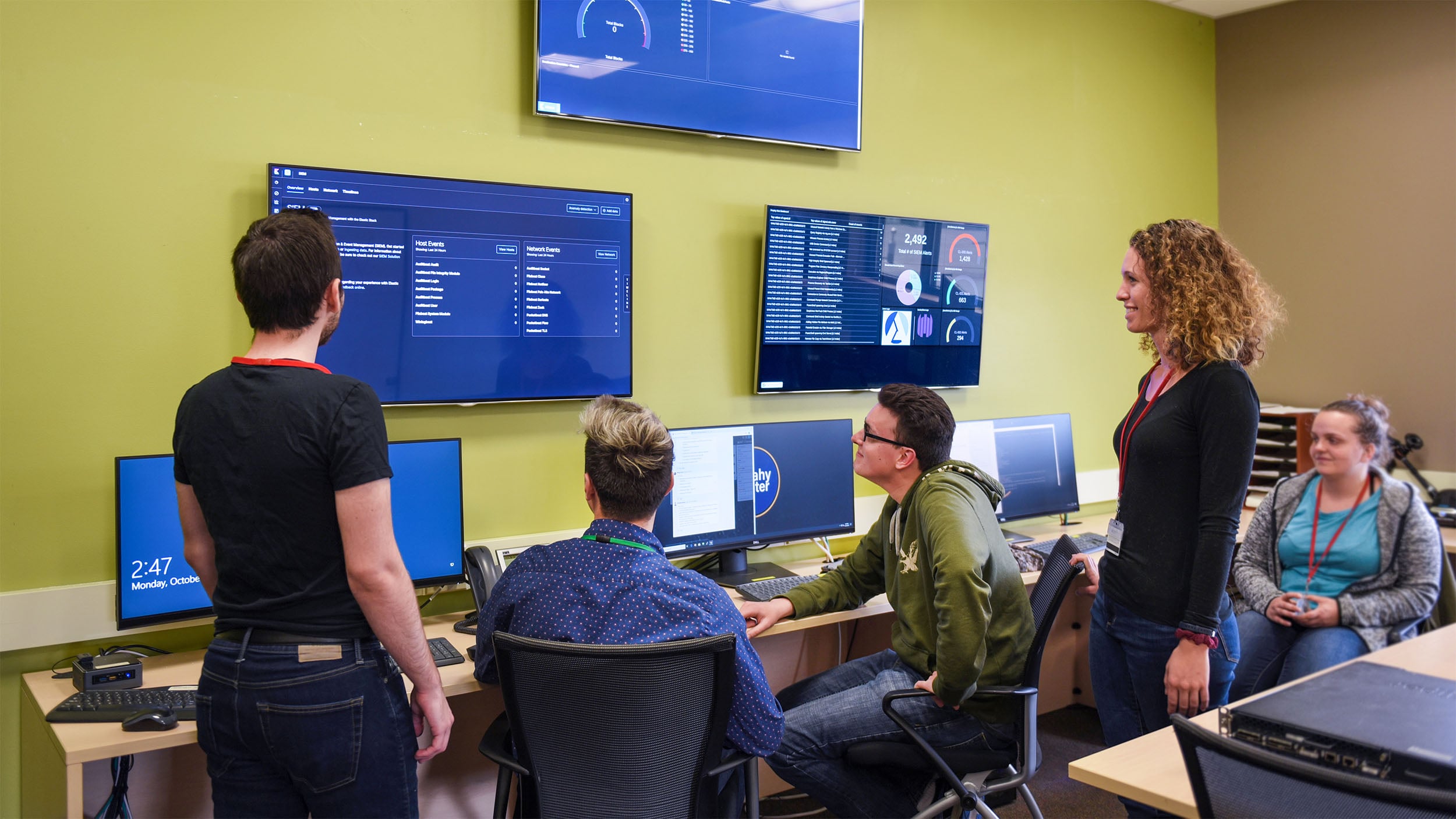 Digital Literacy & Access