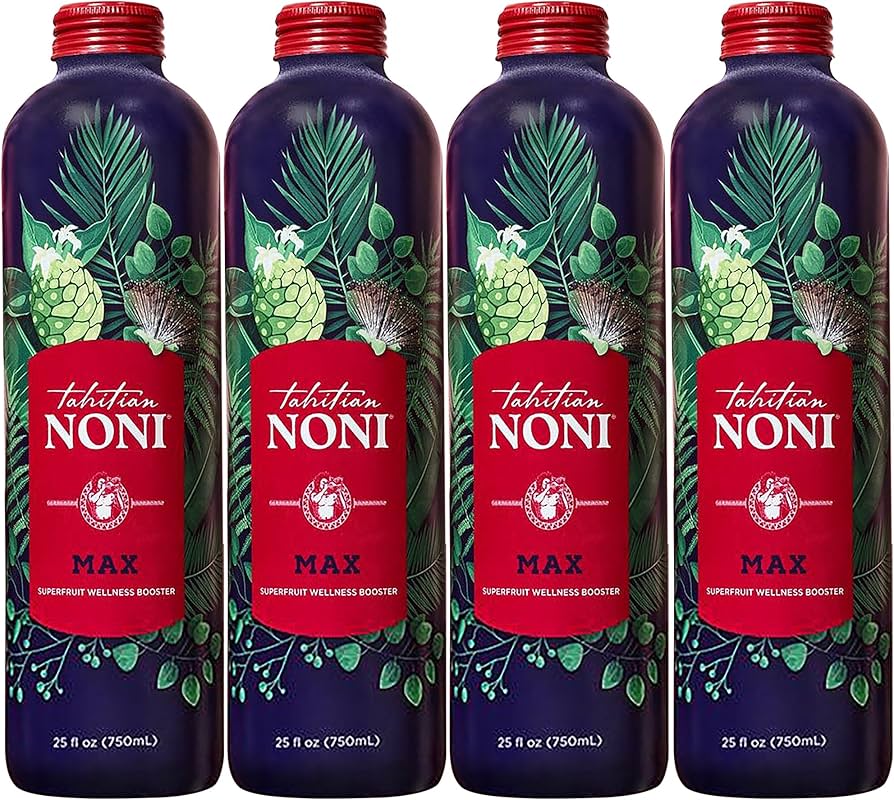 Tahitian Noni® MAX