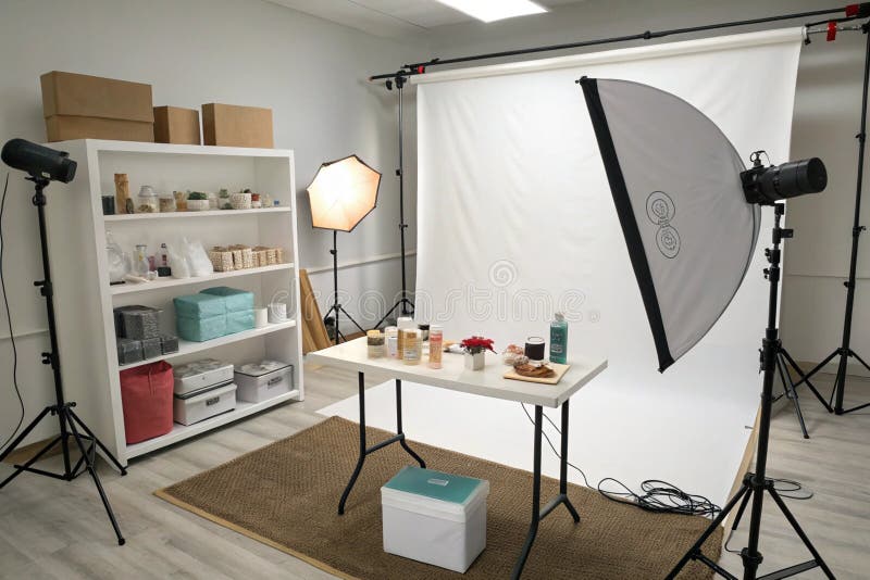 Fotografia de produto profissional