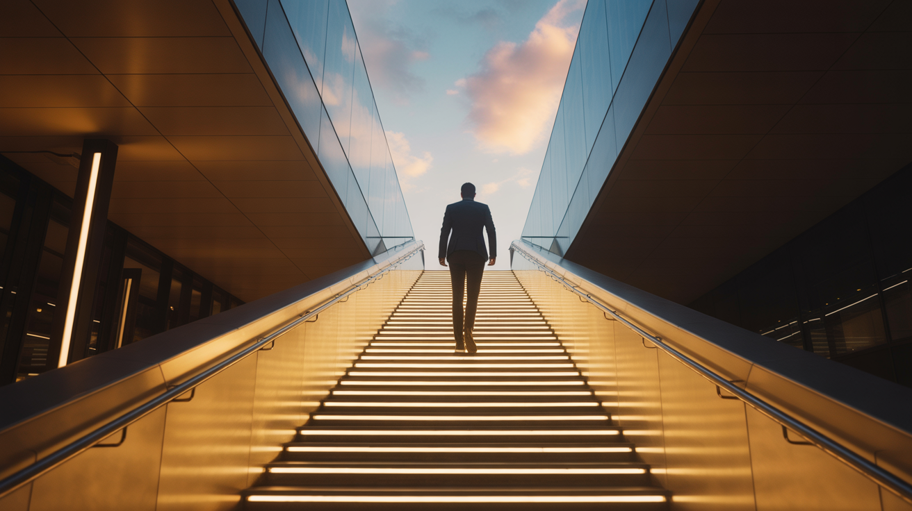 12 Steps to Reimagining Success: Why Your Career Playbook Needs a Complete Rewrite