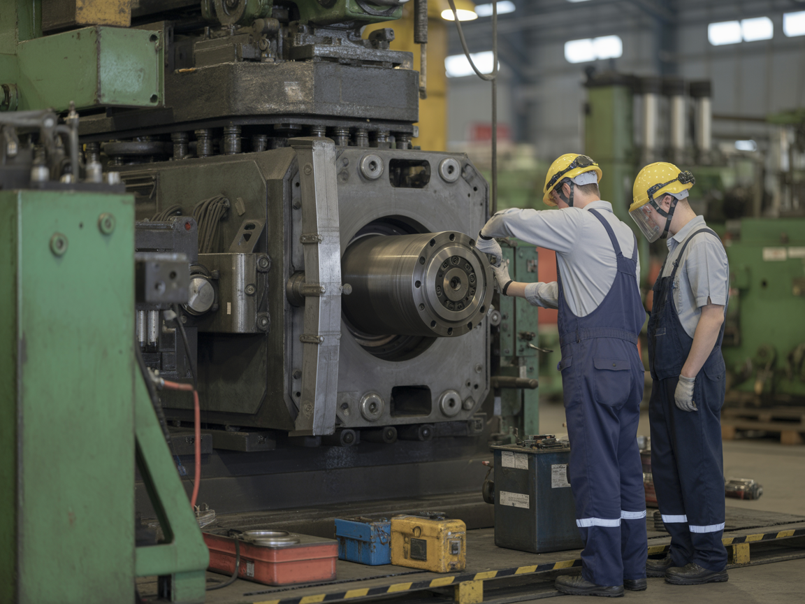 Mantenimiento Industrial