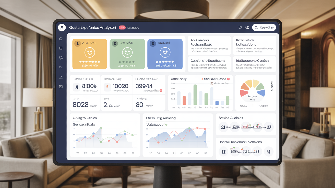 AI Guest Experience Analyzer