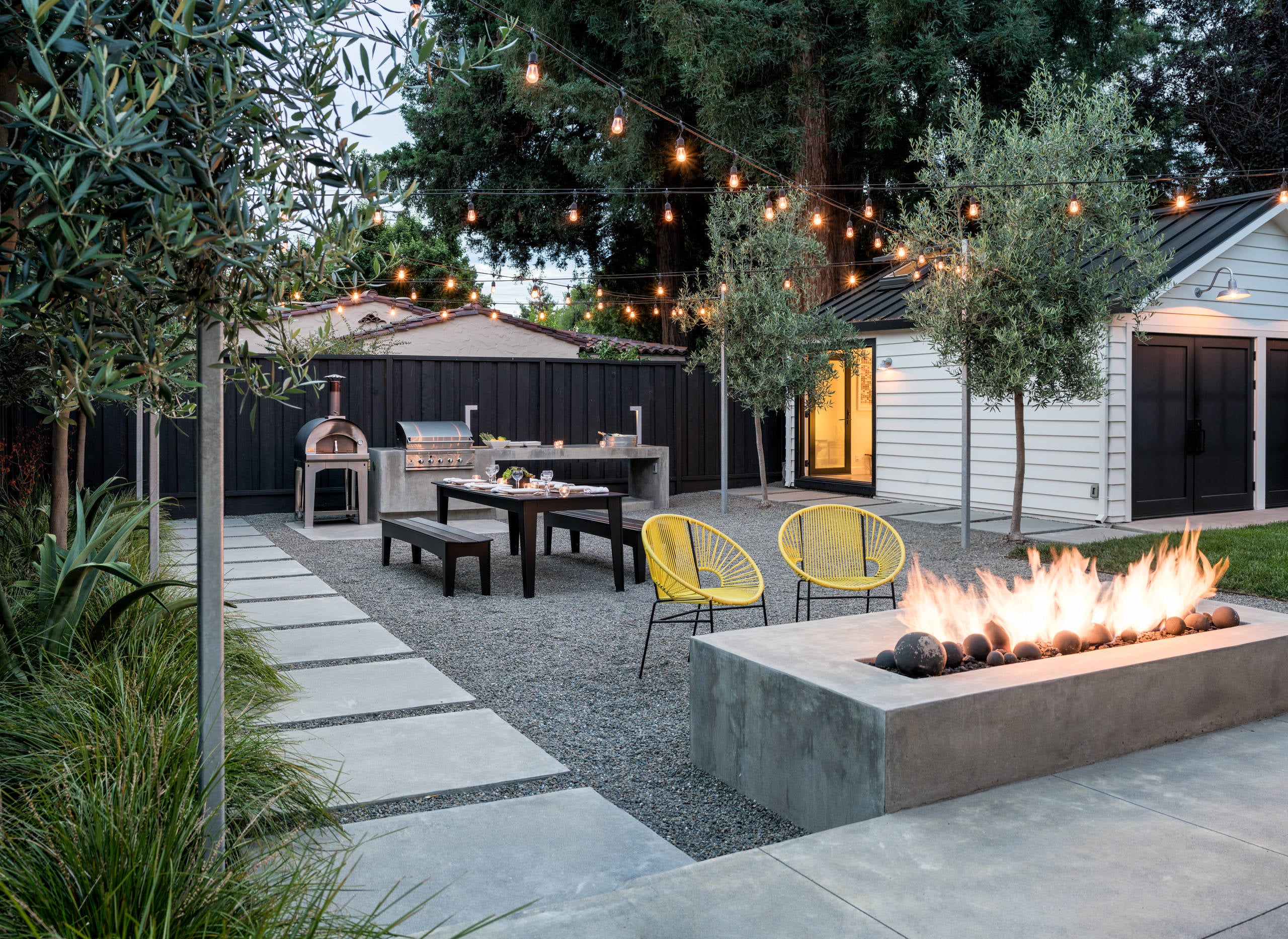 Patios
