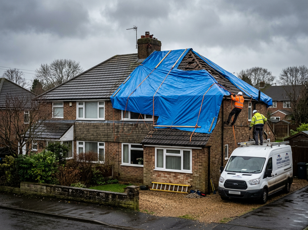 Emergency Roof Repairs