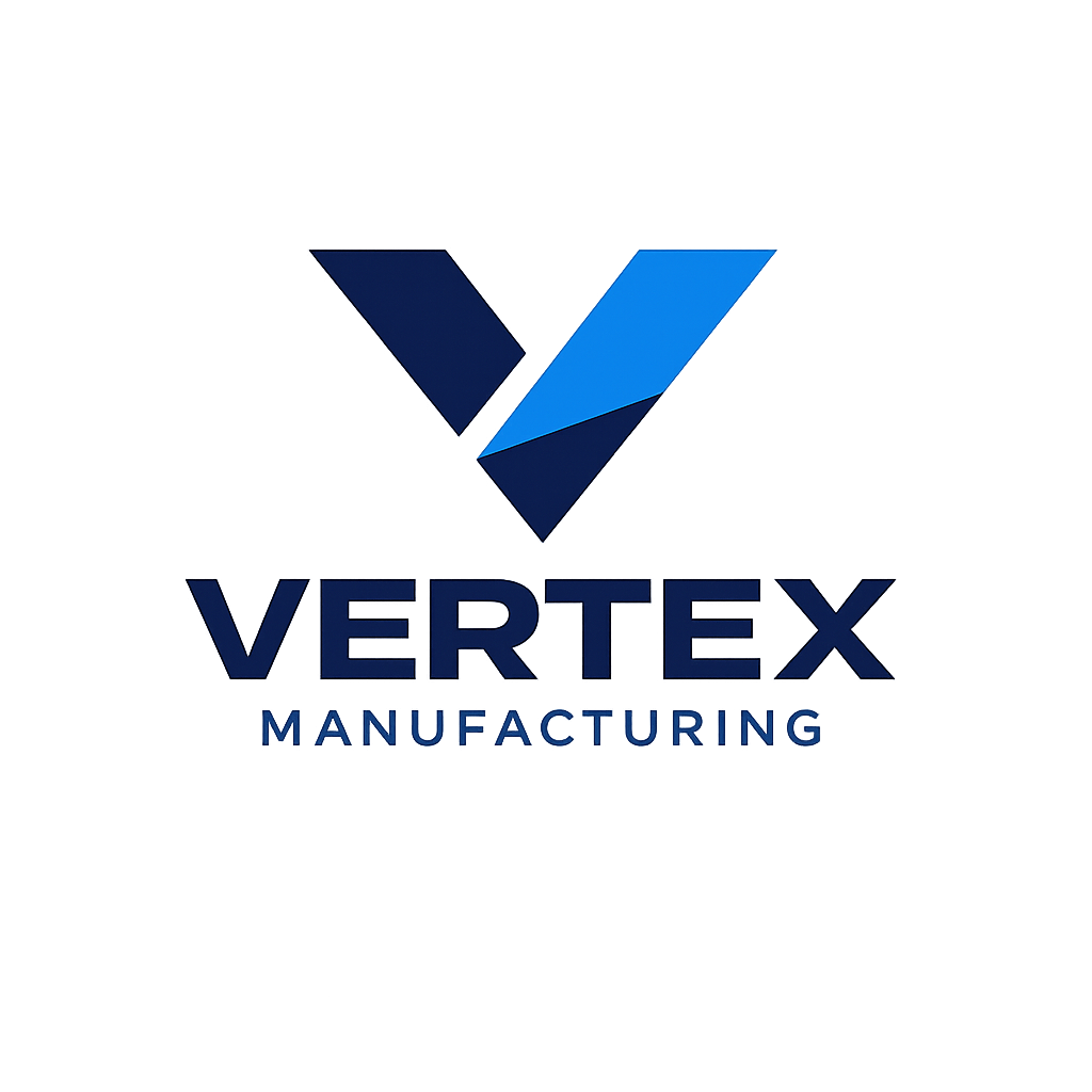 Vertex Manufacturing logo