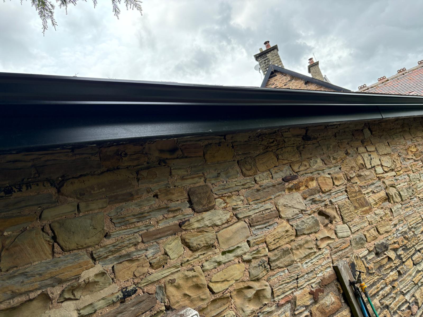 Guttering installation and repair