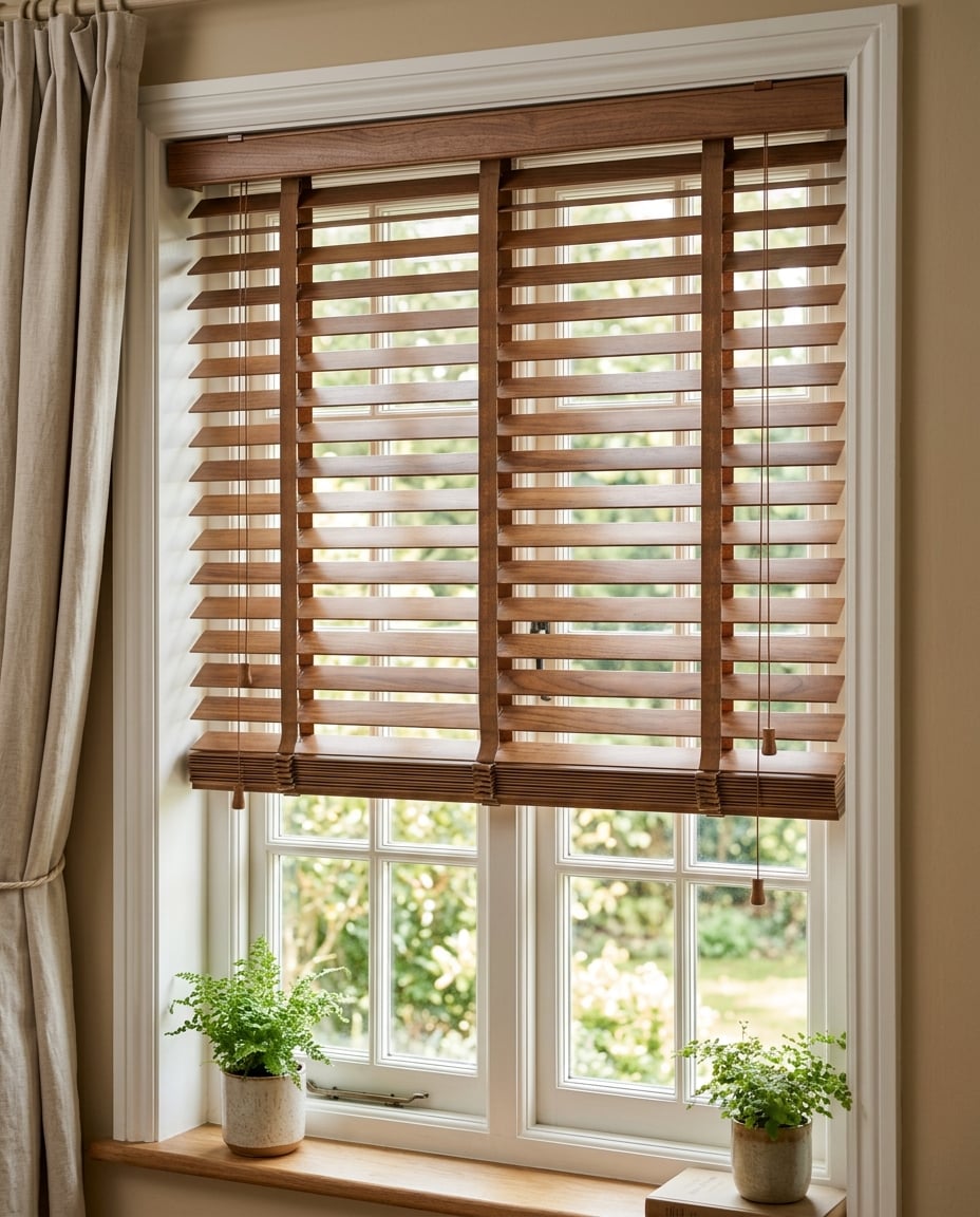 Venetian Blinds