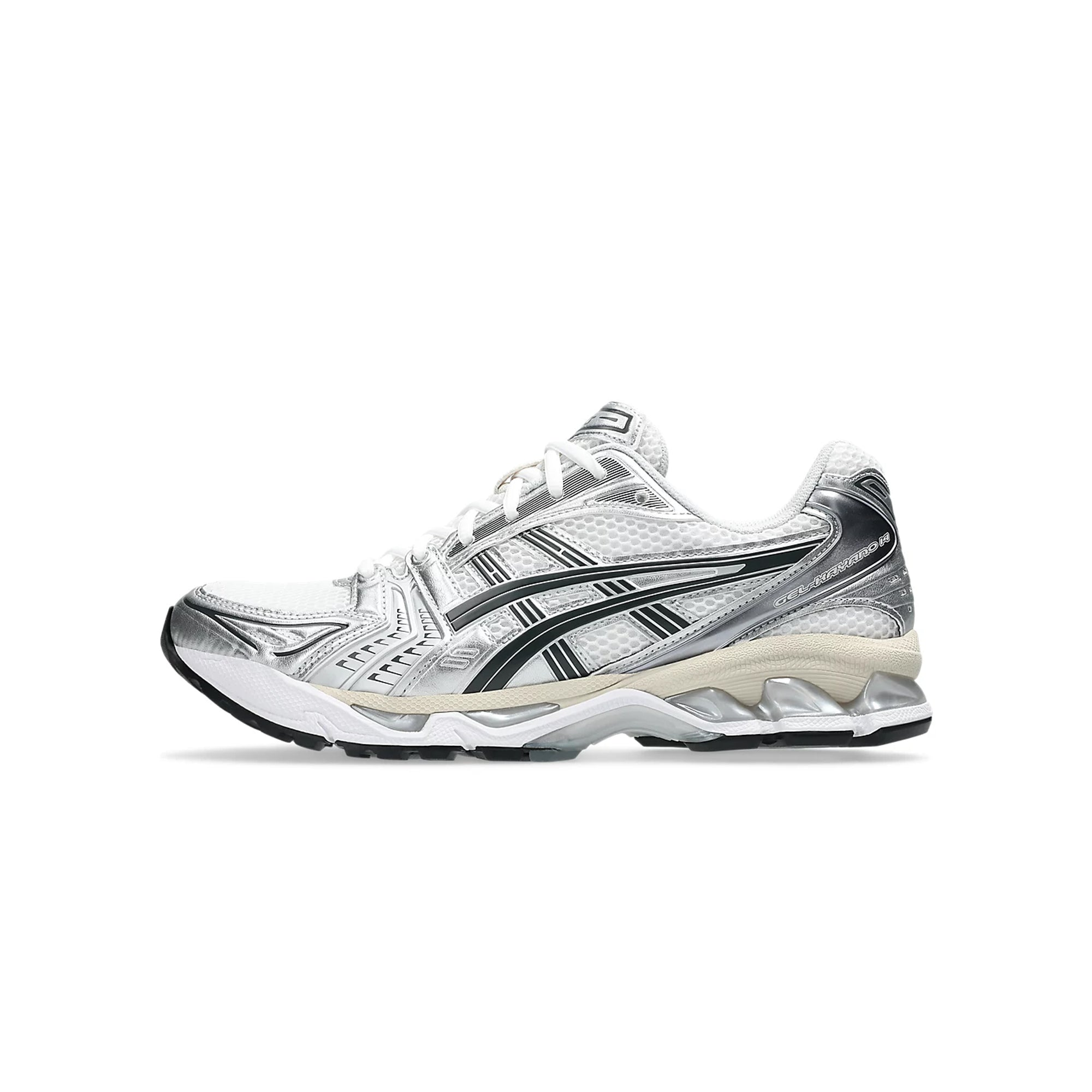 Asics Gel-Kayano 14 White/Pure Silver