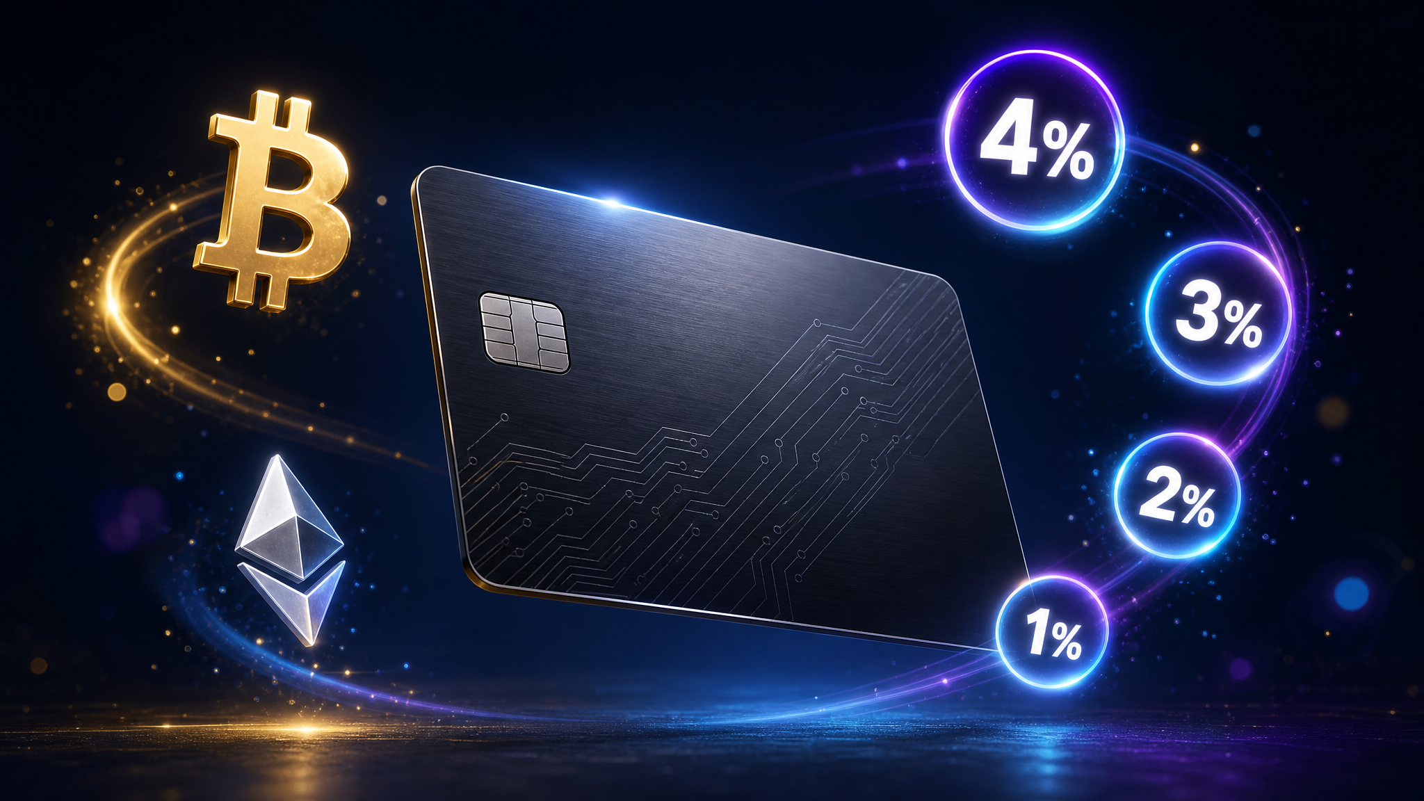 Gemini crypto credit card rewards 2026 — earn crypto on everyday purchases