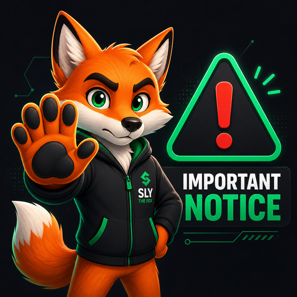 Sly the Fox